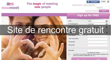 sites de rencontre gratuit france|Site de rencontre gratuit pour la France uniquement 